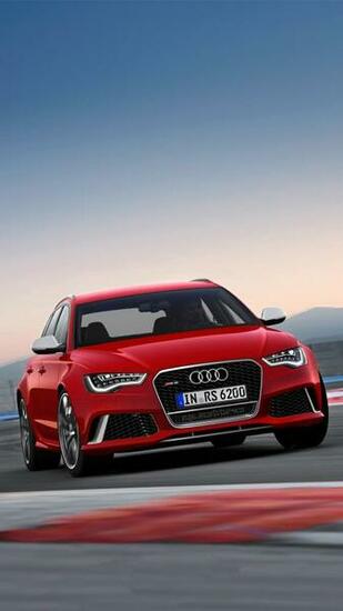 Audi Rs6 Htc One Wallpaper Best