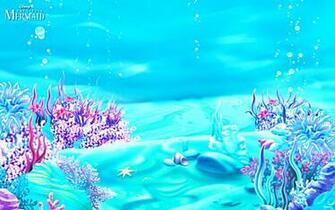Wallpaper The Little Mermaid HD And Background Photos