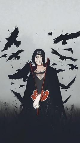 Top Itachi Uchiha Vertical 4k Wallpaper Syanart Station