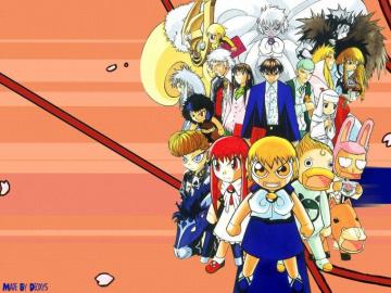 Zatch Bell HD Wallpaper Inn