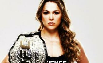Ronda Rousey The Baddest Woman On Planet More Sport