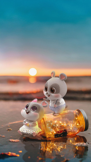 Cute Phone Wallpaper HD Net