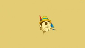 Pinocchio Wallpaper Digital Art