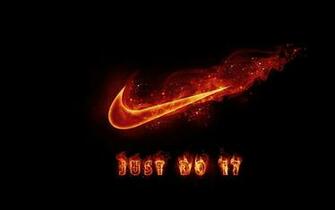 Nike Red Wallpaper