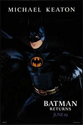 Batman Returns iPhone HD Wallpaper Photo