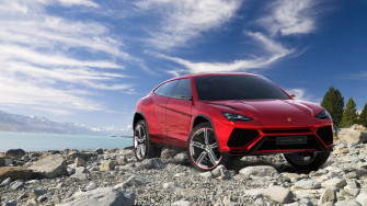 Lamborghini Urus HD Wallpaper And Background