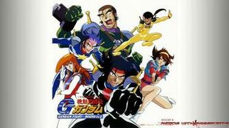 G Gundam Wallpaper