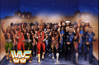 Wrestling 4k Wallpaper