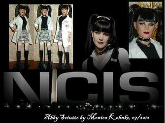 Ncis Wallpaper On HD Abby Sciuto