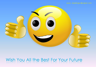 Good Luck Wallpaper