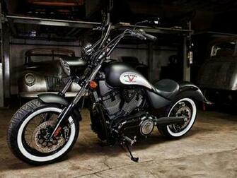 Victory Motorcycle Wallpaper