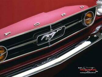 Mustang Desktop Wallpaper The Source