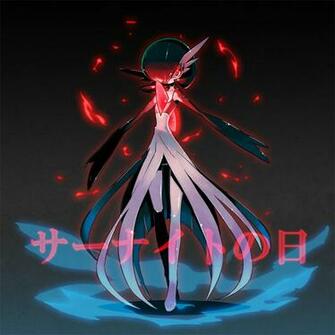 Gardevoir Pok Mon Zerochan Anime Image Board