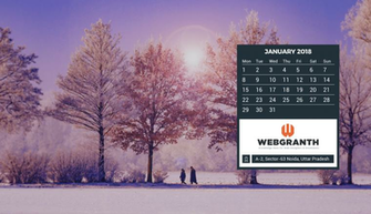 Wallpaper Calendar