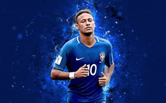 Neymar Jr HD Wallpaper