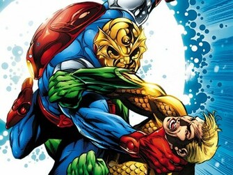 Aquaman Computer Wallpaper Desktop Background Id