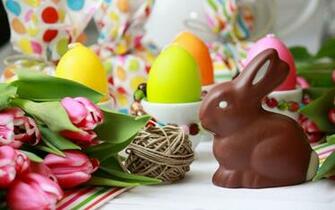 Easter Holiday Spring Wallpaper