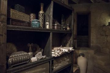 Laban S Treasury