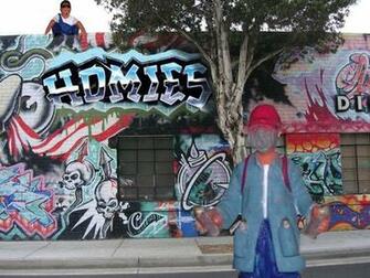 Homies Wallpaper