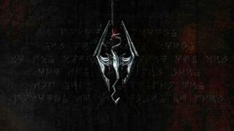 Wallpaper Skyrim Countdown