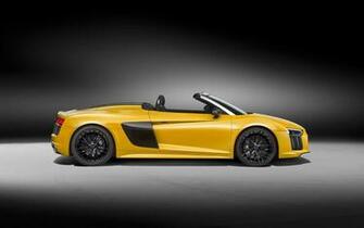 Audi R8 Spyder V10 Wallpaper High Quality Resolution