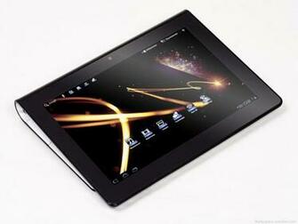 The Tablet S Is First Computer Released By Sony