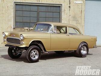 Chevy Gasser