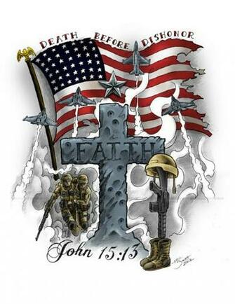 Go Back Gallery For Religious Patriotic Wallpaper