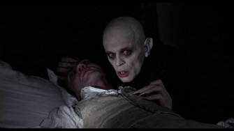 Nosferatu Official Trailer Release Date Wallpaper