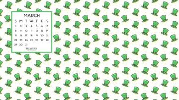 St Patrick S Day Wallpaper Blazers And Blue Jeans