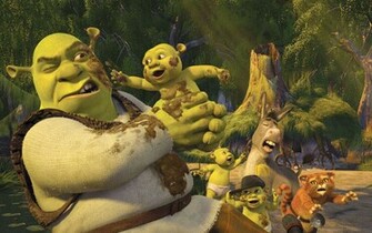 Shrek Wallpaper Photos Pictures