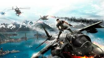 Just Cause Wallpaper