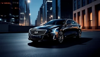 Cadillac Ats Wallpaper