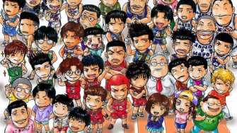 Slam Dunk Wallpaper