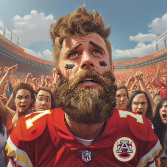 Harrison Butker S Anthem Wallpaper