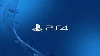 Ps4 Logo Wallpaper