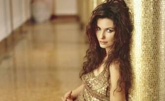 Shania Twain Computer Wallpaper Desktop Background