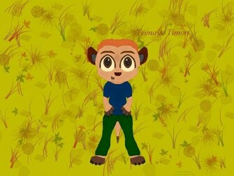Timon Wallpaper