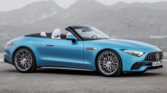 Mercedes Amg Sl Wallpaper And HD Image Car Pixel