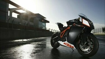 Ktm Rc8 Wallpaper Motorbikes