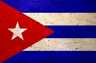 Flags Cuba Cuban Flag HD Wallpaper World