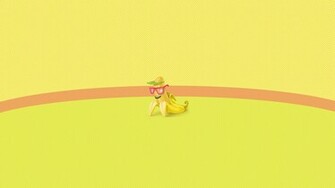 Wallpaper Description Funny Banana