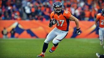 Eric Decker Catch Wallpaper