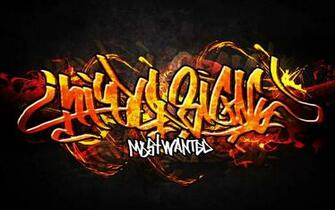 Graffiti Image HD Desktop Wallpaper 1080p