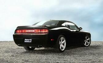 Dodge Challenger Wallpaper HD Background