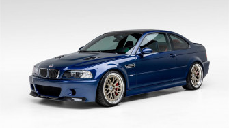 Bmw E46 Owners Don T Sleep On Vorsteiner S Carbon M3 Csl Body Kit