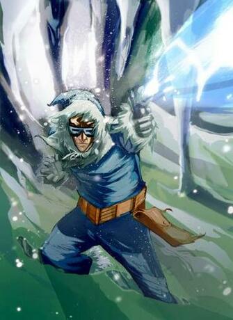 Captain Cold HD Walls Find Wallpaper