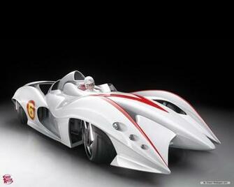 Wallpaper Speed Racer Index