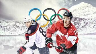 Beats Usa In Men S Hockey Semi Hype Posters