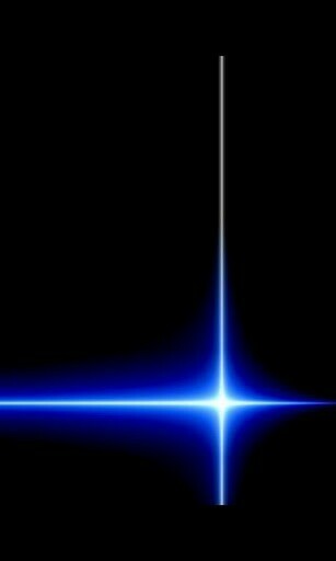 Bigger Blue Cross 3d Live Wallpaper For Android Screenshot